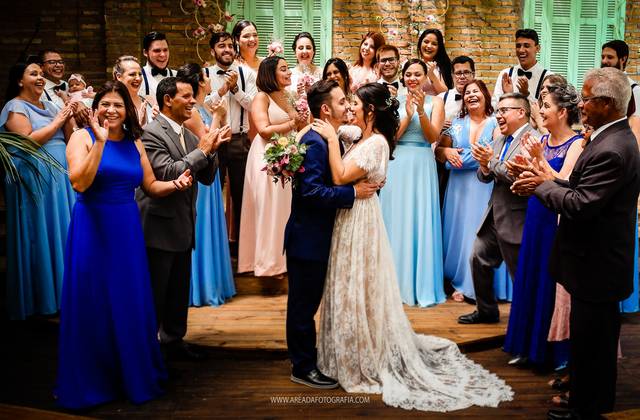 Casamentos de Mayara + Jonathan