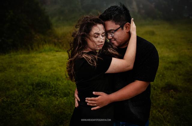 Ensaio Pré Wedding de Nadia + Denis