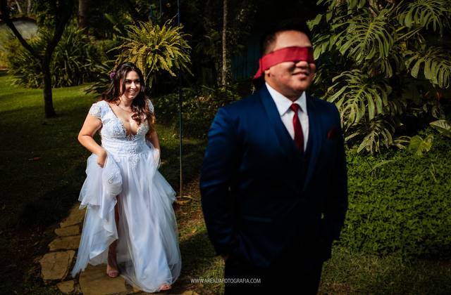 Casamentos de Nadia + Denis