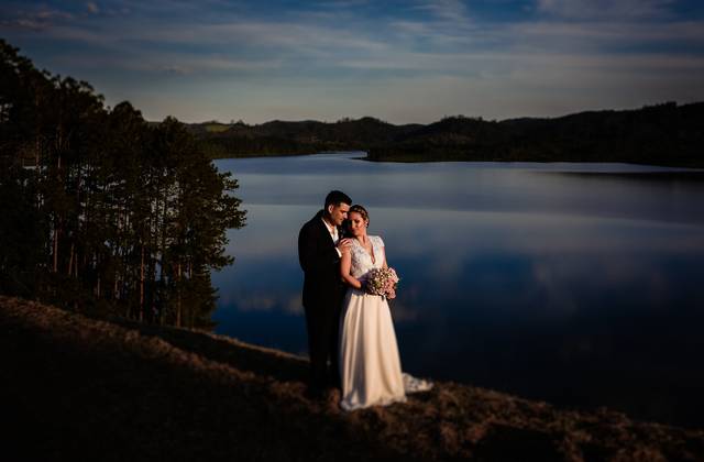 Casamentos de Kamili + Leonardo