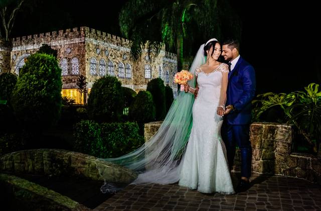 Casamentos de Tayane + Daniel