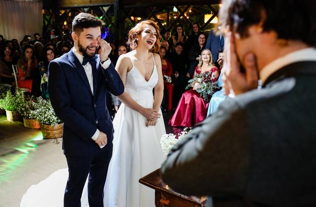 Casamentos de Gabriela + Marcelo