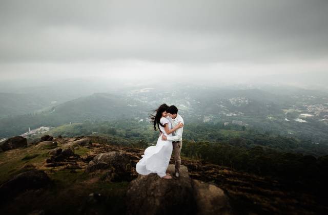 Ensaio Pré Wedding de Gleyci + Daniel