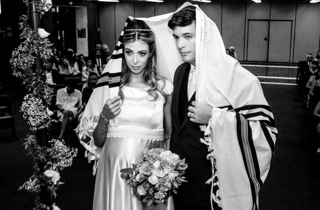 Casamentos de Fabiana + Marck