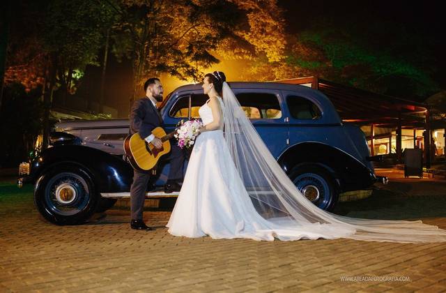 Casamentos de Cintia e Marcos