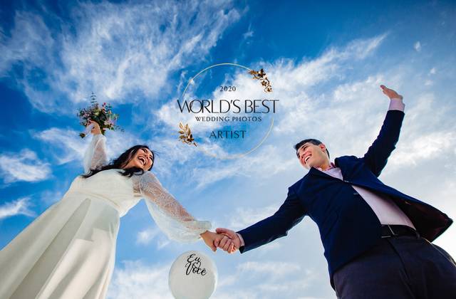 Elopement Wedding de Angélica + Rubens