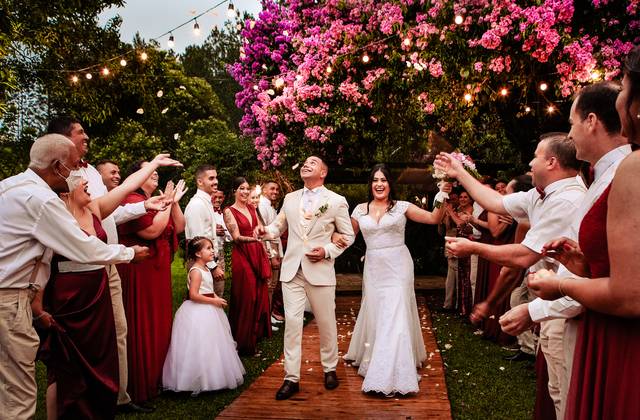 Casamentos de Érika + Douglas