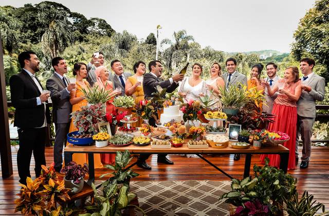 Casamentos de Geórgia + Márcio