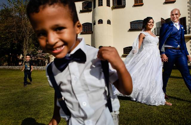 Casamentos de Natália + Elson