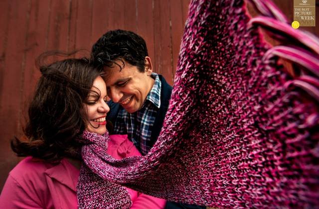 Ensaio Pré Wedding de Cintia + João