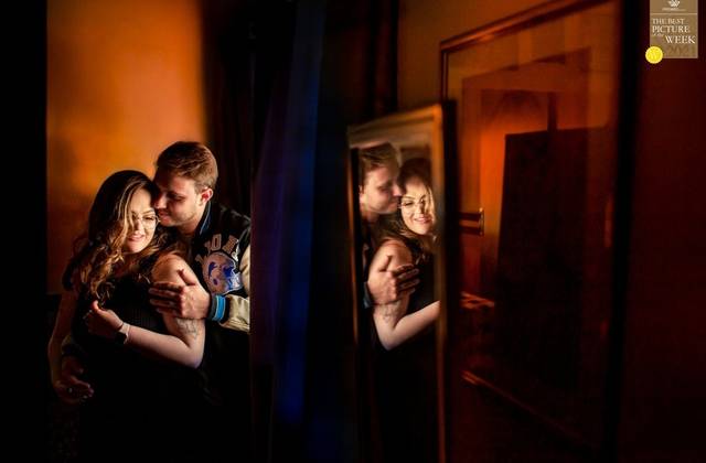 Ensaio Pré Wedding de Esther + Irving