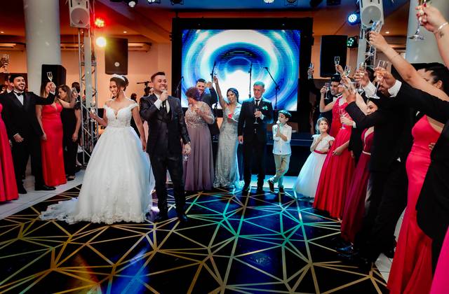 Casamentos de Carina + Murilo