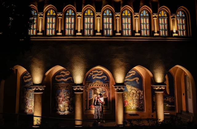 Ensaio Pré Wedding de Giovanna + Gabriel