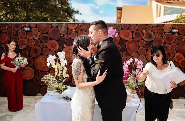 Casamentos de Clarissa + Lucas