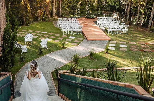 Casamentos de Inauguração do Villa Leanna Spazio
