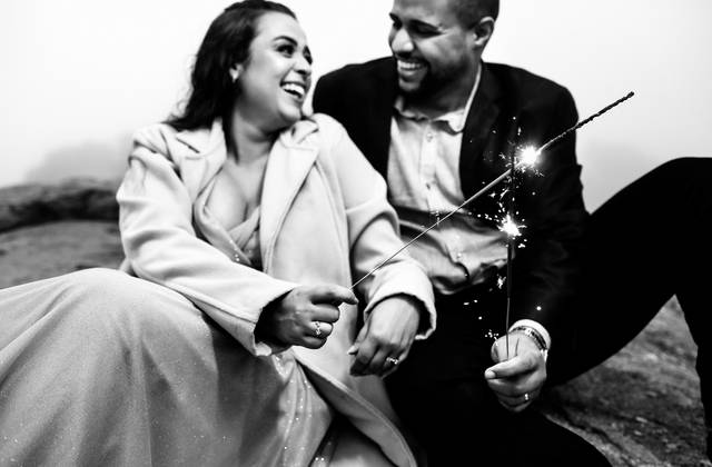 Ensaio Pré Wedding de Mayara + Willian