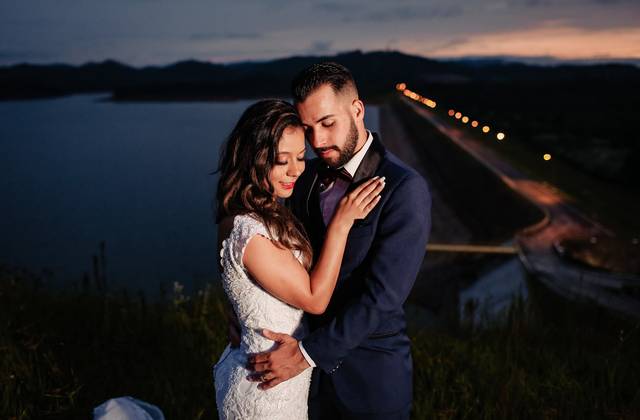 Casamentos de Amy + Vinicius