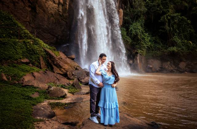 Ensaio Pré Wedding de Neli + Alexandre