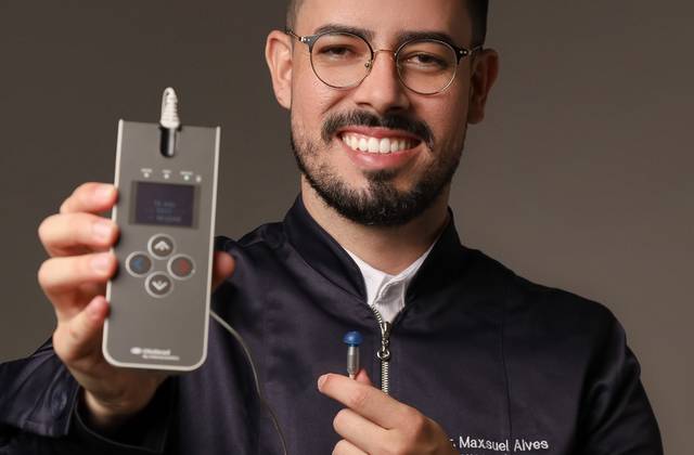 Posicionamento de Imagem de Maxsuel Alves | Fonoaudiólogo, Professor e Especialista em Audição e Voz
