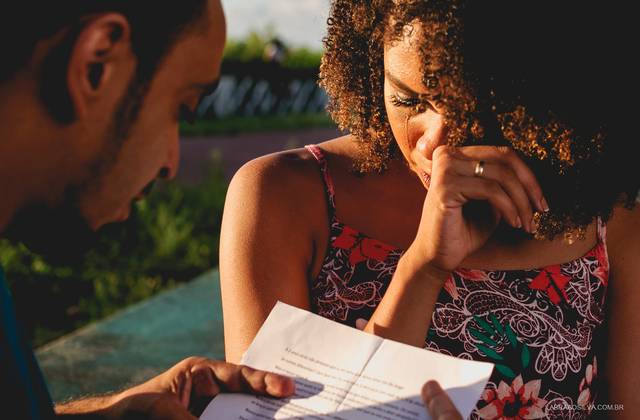 Ensaio de IZA+ADRIANO