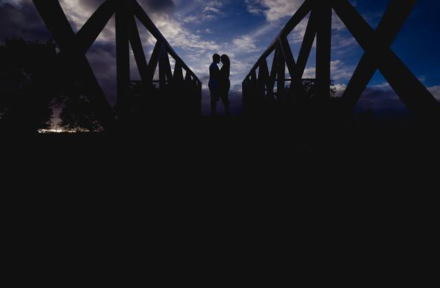 Ensaio de Tayane + Felipe