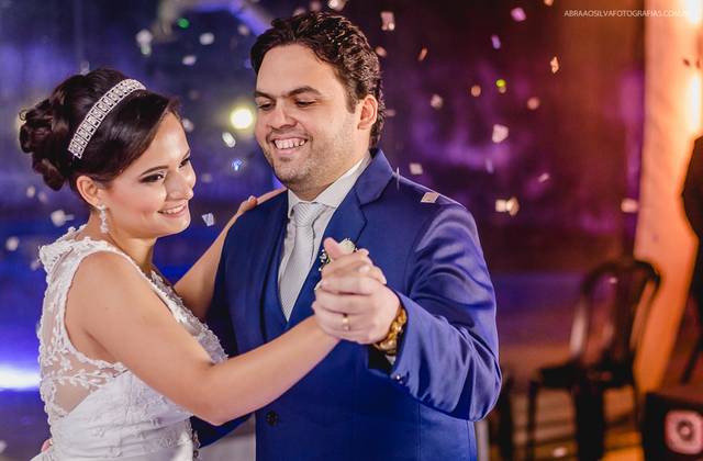 Casamento de Mileide + Diego