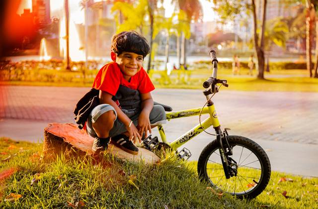 Ensaio de BRINCANDO COM GAEL