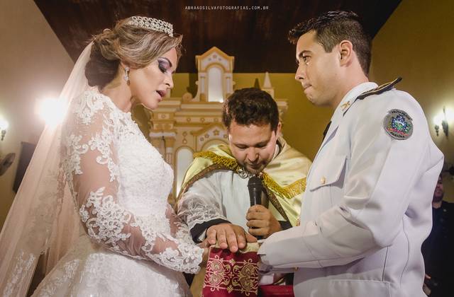 Casamento de Grazi + Nil