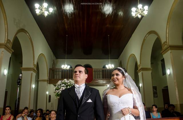 Casamento de Raíssa + Júnior