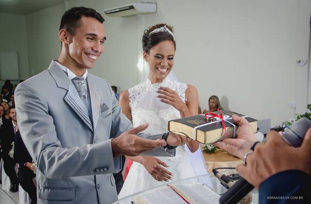 Casamento de Layene + Marcio