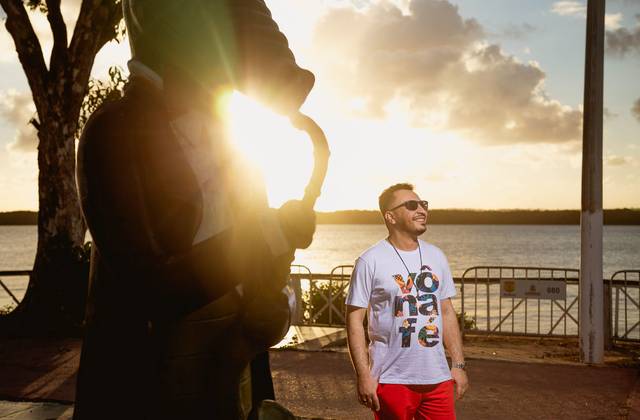 Turista em JAMPA de Admilson retornou a JAMPA