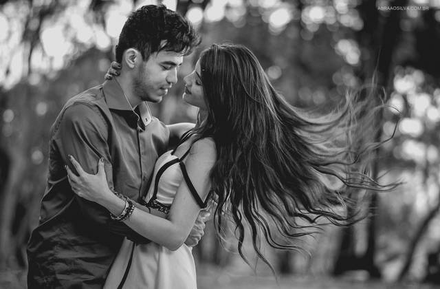 Ensaio de Daniel + Iasmin