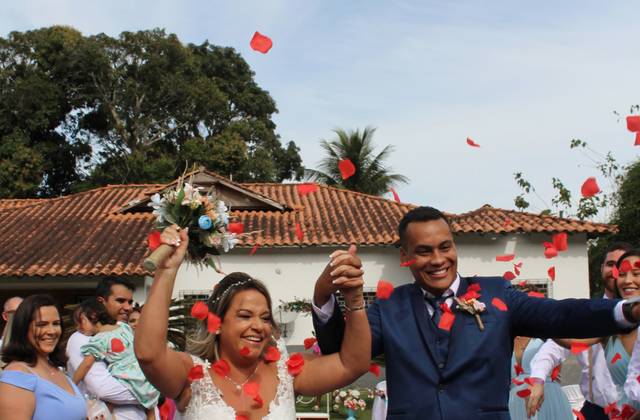 Wedding of Vanessa e Leo