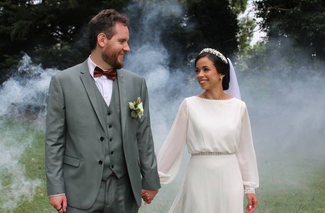 Wedding of Lilian e Benoît