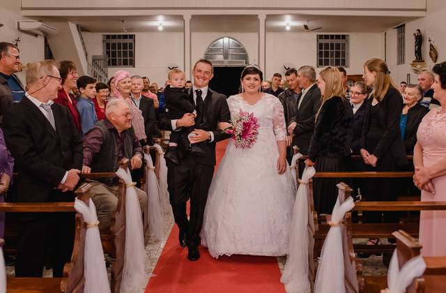 Casamento de Casamento Fernanda & Ismael