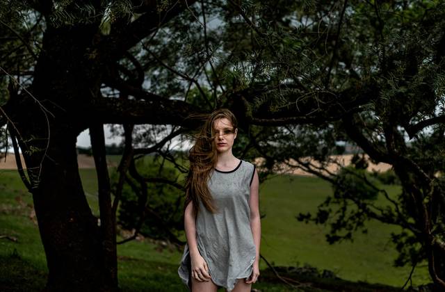 Ensaio Pessoal de Nicole Ferreti