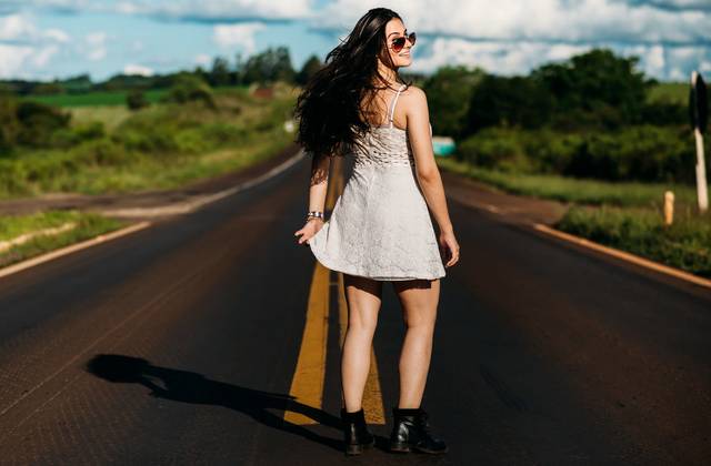 Ensaio Pessoal de Isabela Friedrich Ribas | Sessão Fotográfica