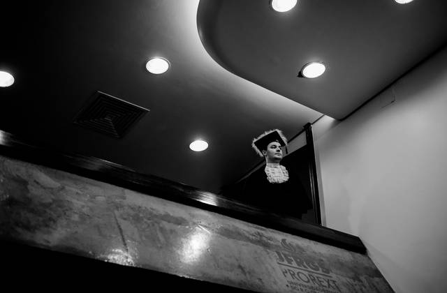 Formatura de Tiago Rebello