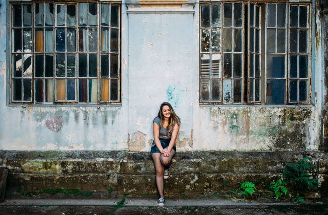 Ensaio Pessoal de Natalha Pacheco