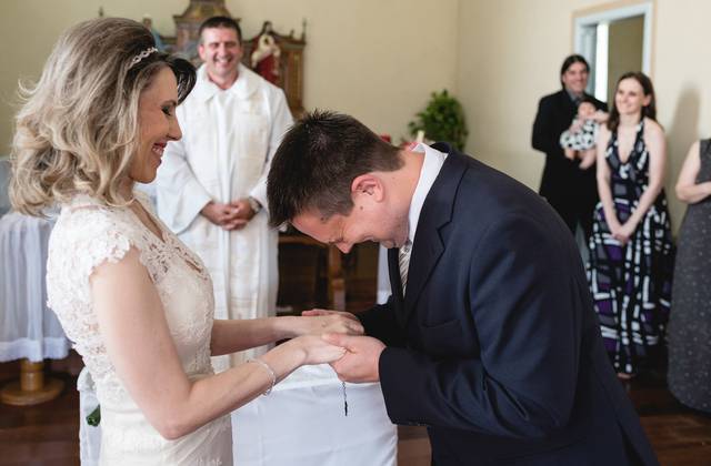 Casamento de Fabiani e Leonardo