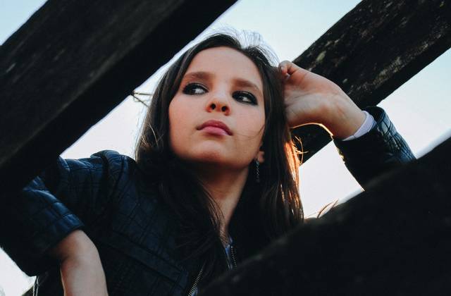 Ensaio Pessoal de Melissa Back