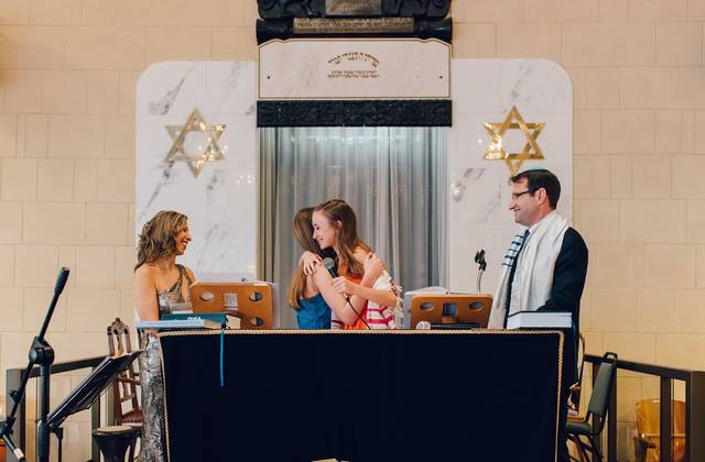 Bar/Bat Mitzvah & 15th de Gi e Rafa Silbert