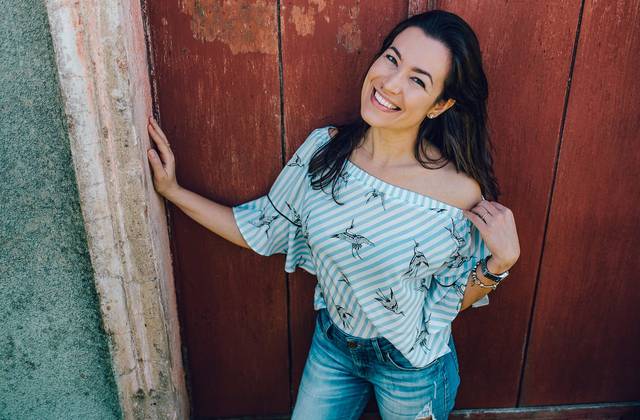 Ensaio Pessoal de Mari SS