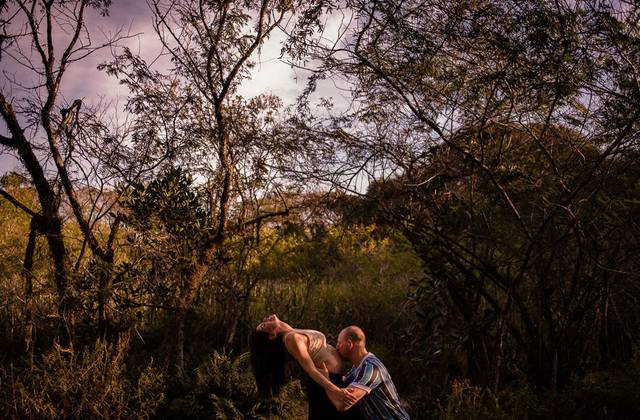 Ensaio Pessoal de Fernanda & Flávio + Clara