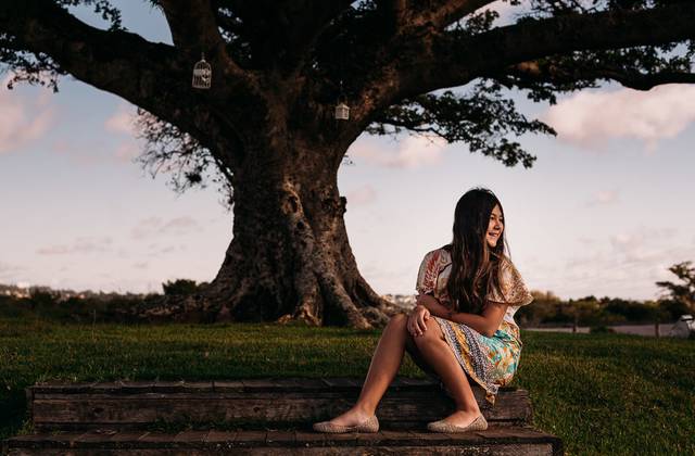 Ensaio Pessoal de Luísa Chou | Pré Bat Mitzvah