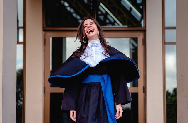 Formatura de Greici Diegues | Ensaio Pré Colação