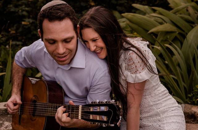 Ensaio Casal de Luciana & Márcio | Pré Casamento