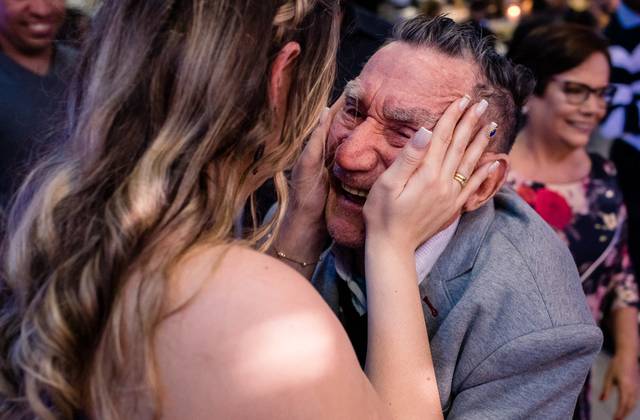 Formatura de Letícia Visentini