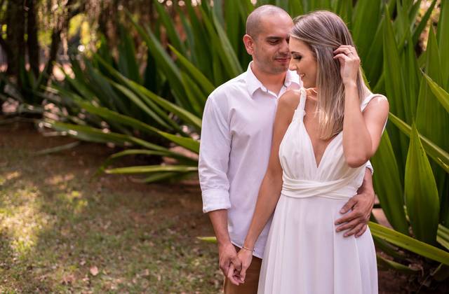 Ensaio Casal de Ana & Renato