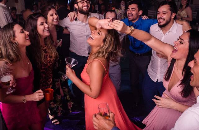 Formatura de Juliana Silveira